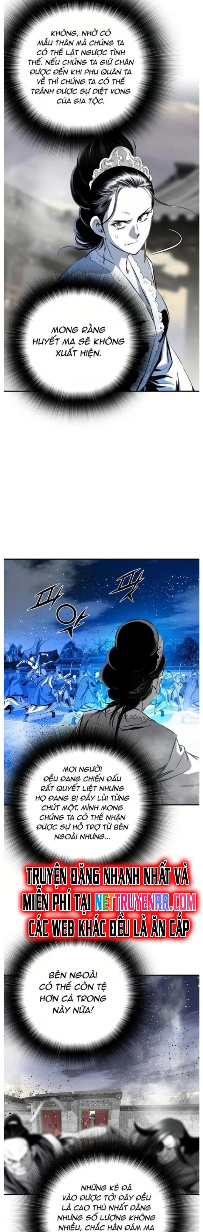Đăng Thiên Lộ Chap 51 - Next Chap 52