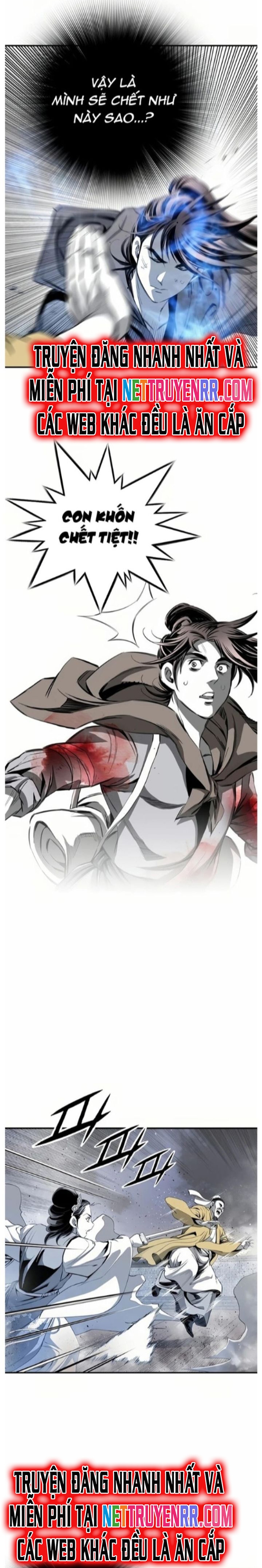 Đăng Thiên Lộ Chap 52 - Next Chap 53