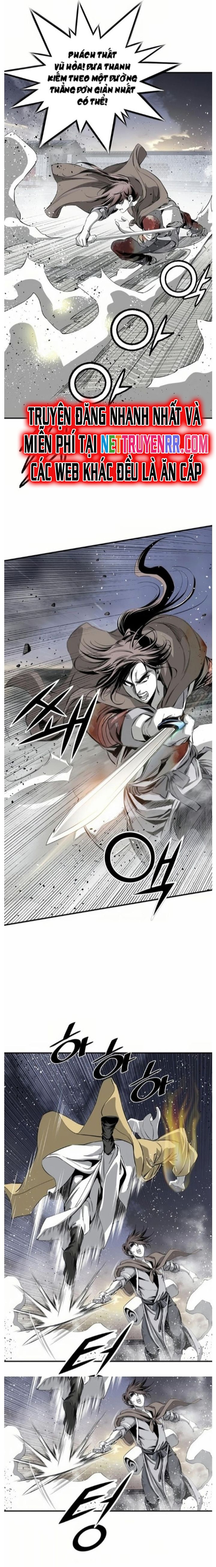 Đăng Thiên Lộ Chap 52 - Next Chap 53