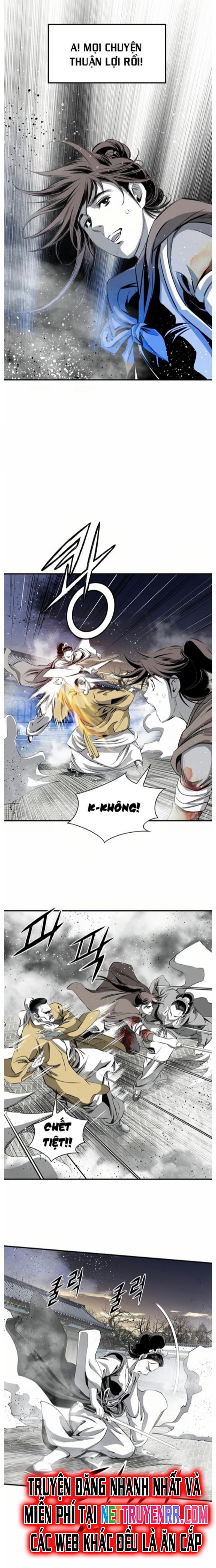 Đăng Thiên Lộ Chap 52 - Next Chap 53
