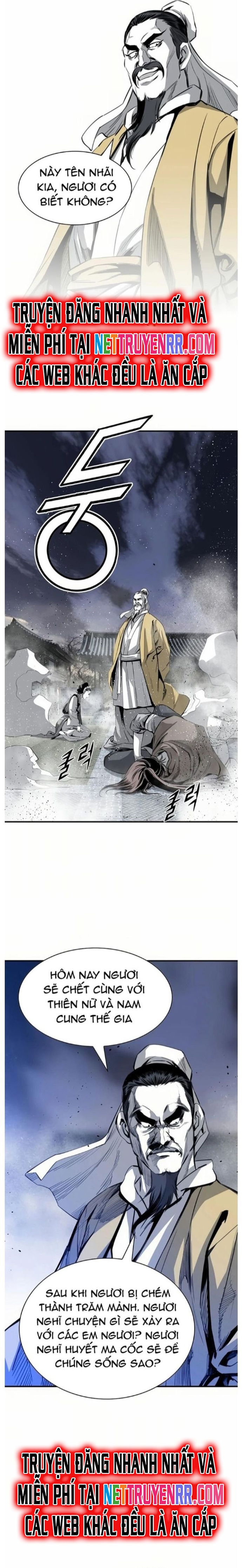 Đăng Thiên Lộ Chap 52 - Next Chap 53
