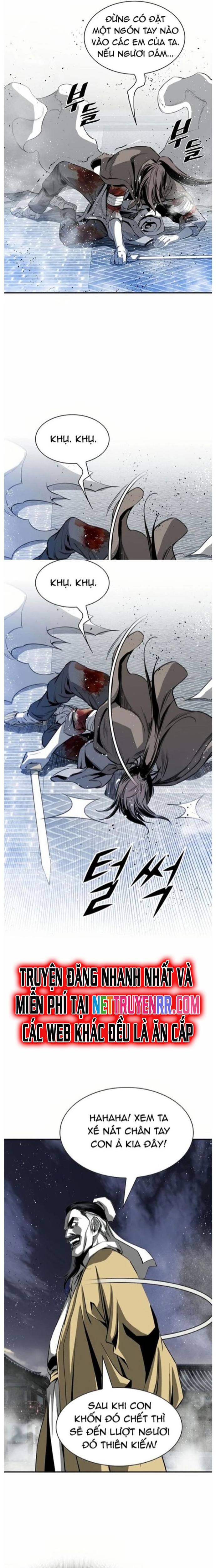 Đăng Thiên Lộ Chap 52 - Next Chap 53