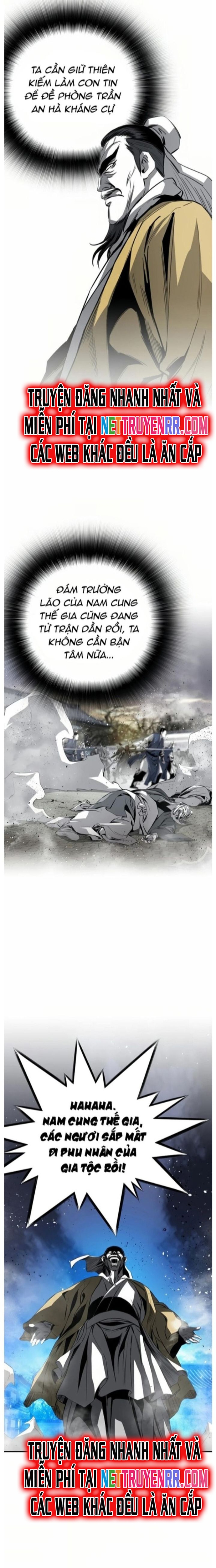 Đăng Thiên Lộ Chap 52 - Next Chap 53