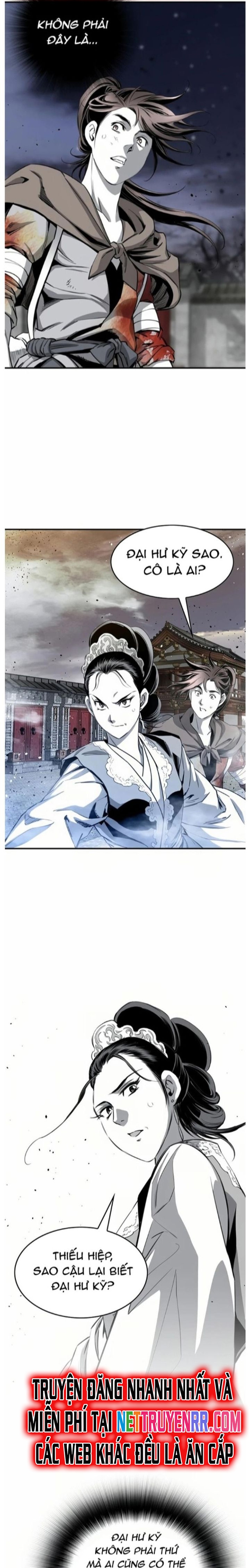 Đăng Thiên Lộ Chap 52 - Next Chap 53