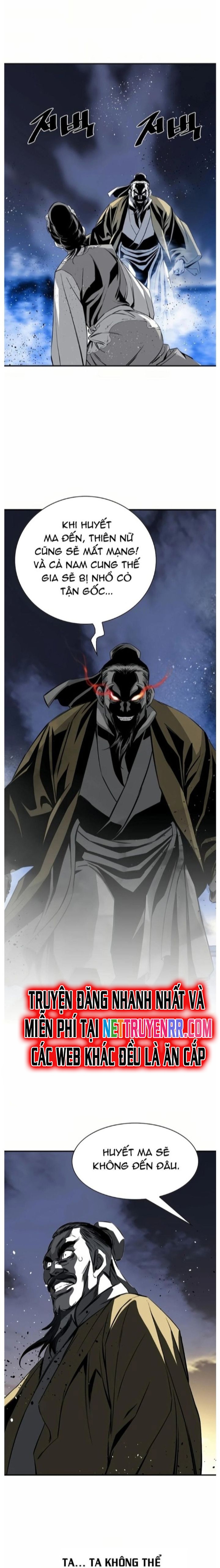 Đăng Thiên Lộ Chap 52 - Next Chap 53
