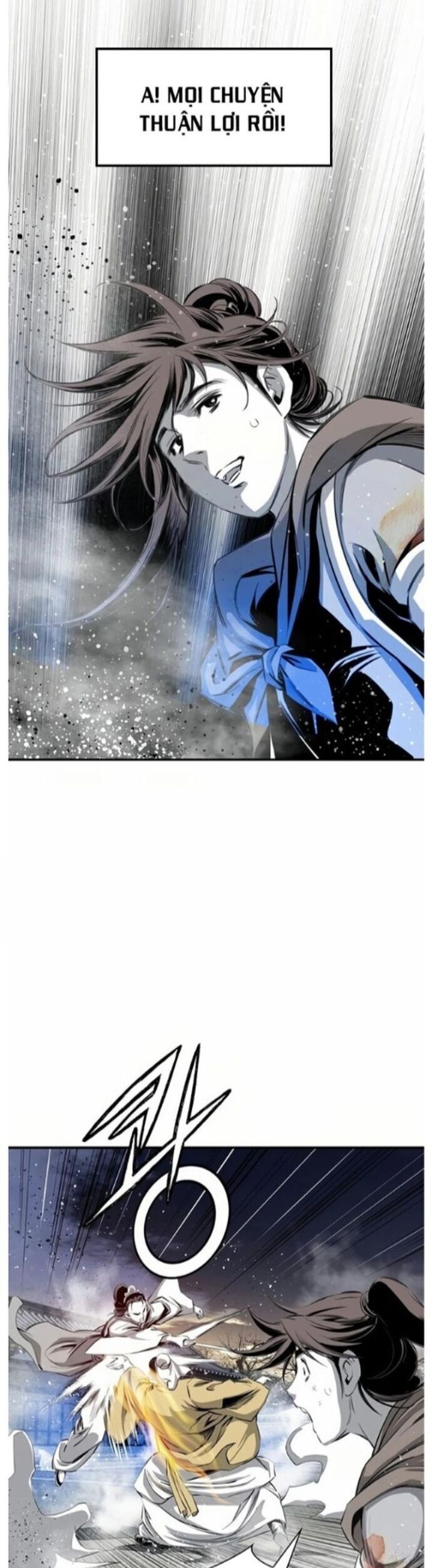 Đăng Thiên Lộ Chap 52 - Next Chap 53