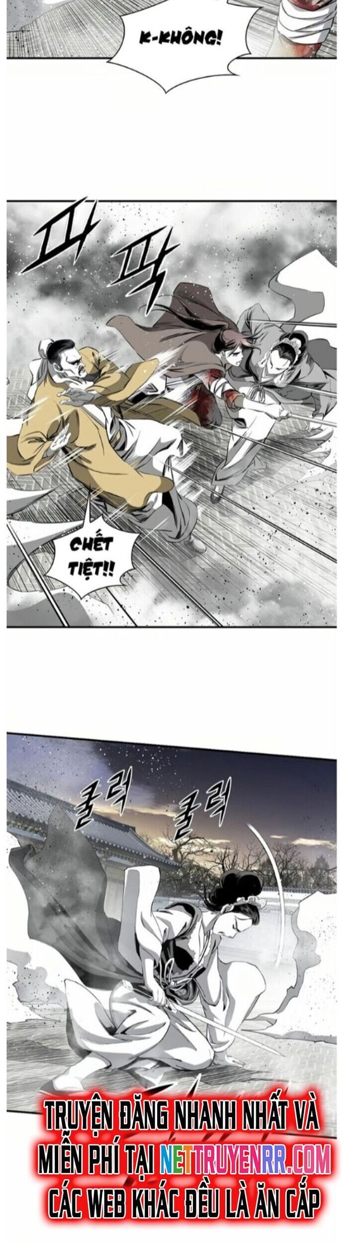 Đăng Thiên Lộ Chap 52 - Next Chap 53
