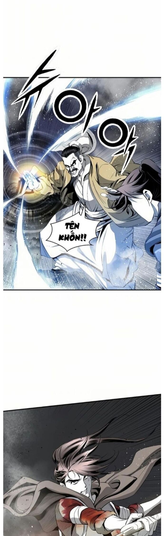 Đăng Thiên Lộ Chap 52 - Next Chap 53