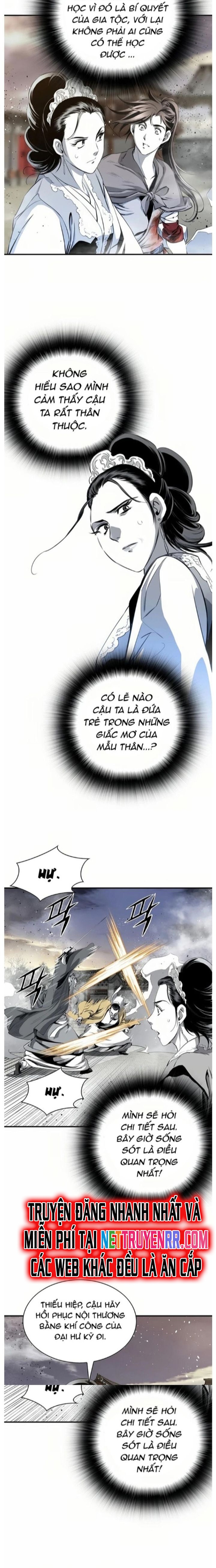 Đăng Thiên Lộ Chap 52 - Next Chap 53