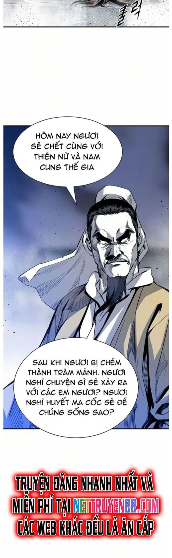 Đăng Thiên Lộ Chap 52 - Next Chap 53