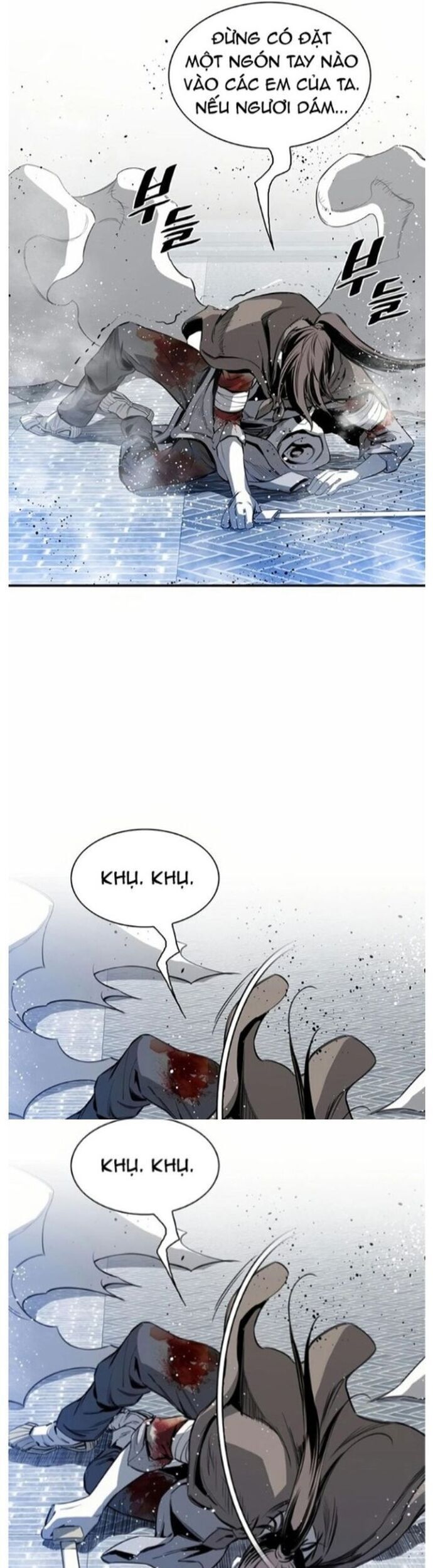 Đăng Thiên Lộ Chap 52 - Next Chap 53