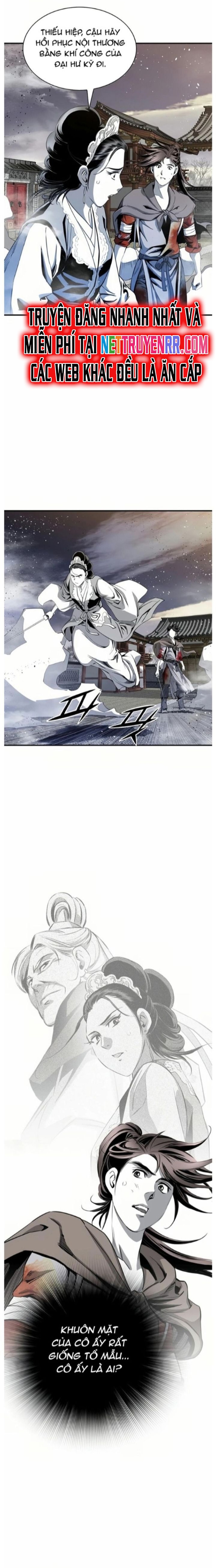 Đăng Thiên Lộ Chap 52 - Next Chap 53