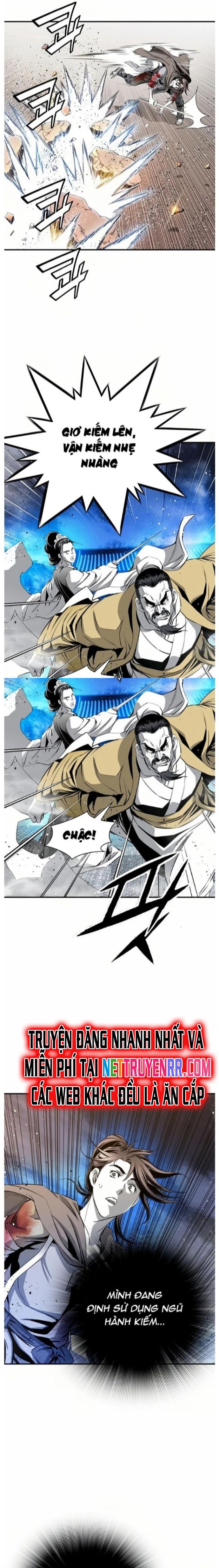 Đăng Thiên Lộ Chap 52 - Next Chap 53