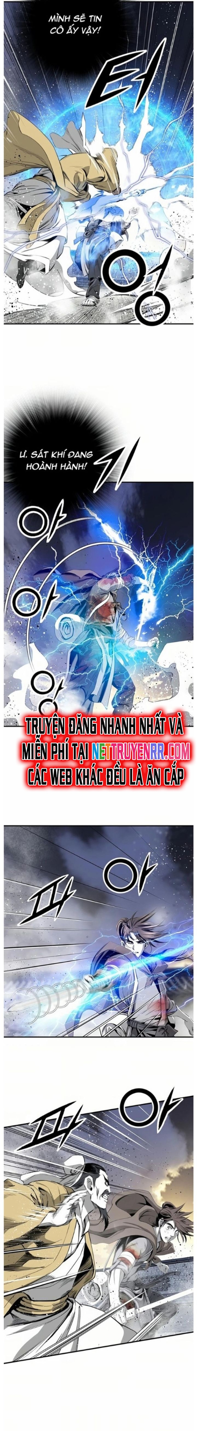 Đăng Thiên Lộ Chap 52 - Next Chap 53