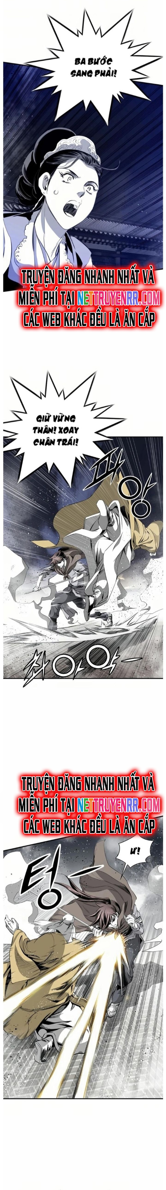Đăng Thiên Lộ Chap 52 - Next Chap 53