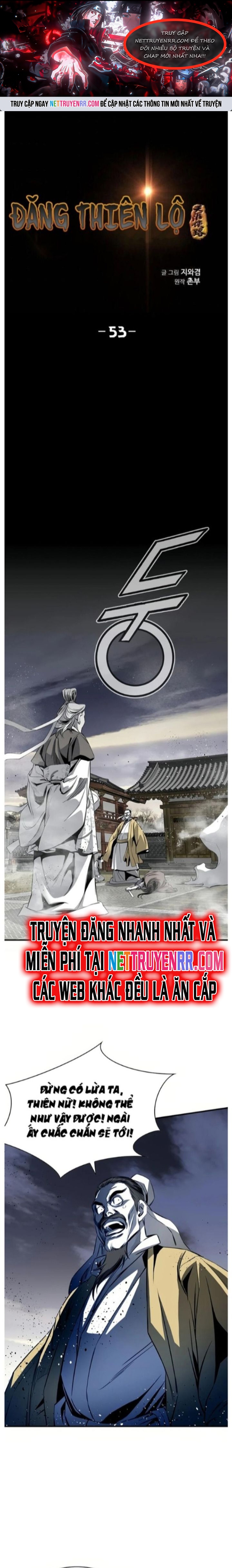 Đăng Thiên Lộ Chap 53 - Next Chap 54