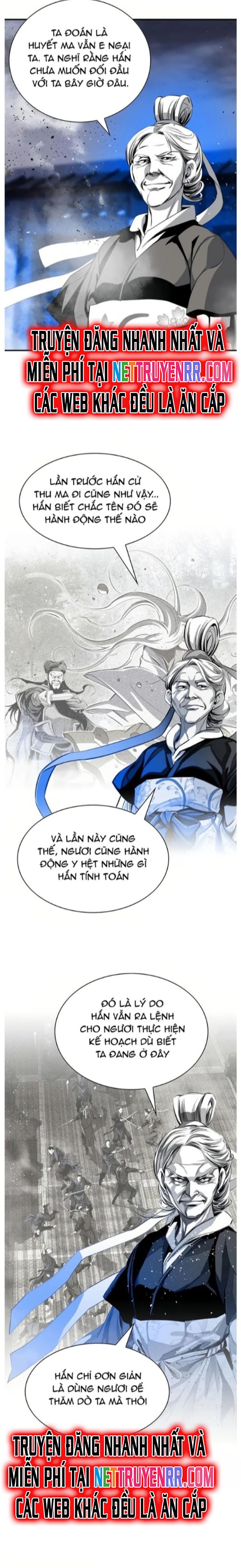Đăng Thiên Lộ Chap 53 - Next Chap 54