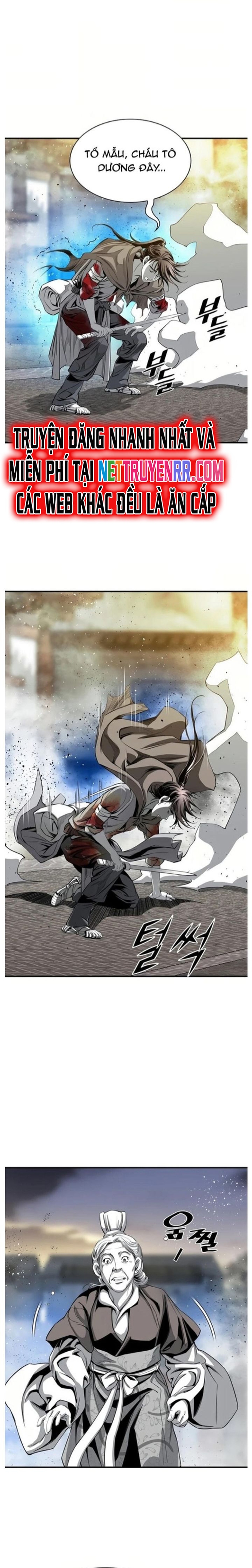 Đăng Thiên Lộ Chap 53 - Next Chap 54