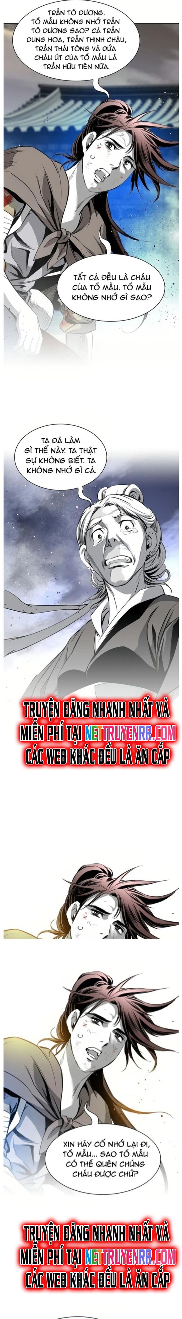 Đăng Thiên Lộ Chap 53 - Next Chap 54
