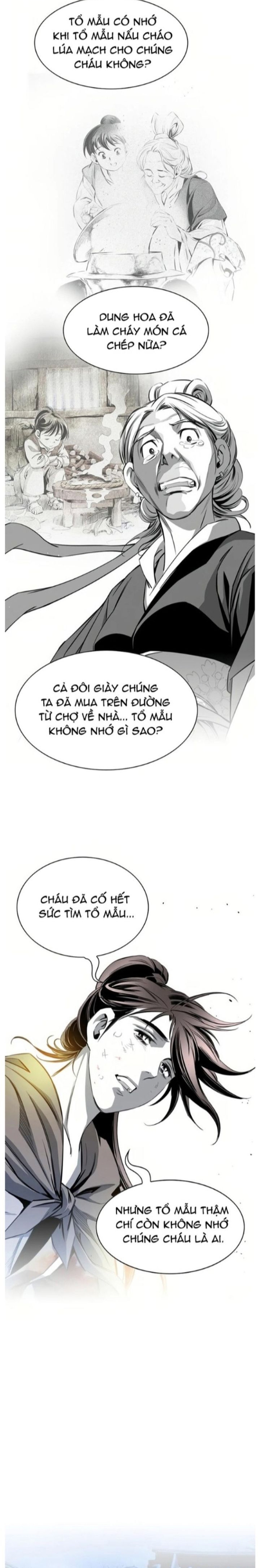 Đăng Thiên Lộ Chap 53 - Next Chap 54