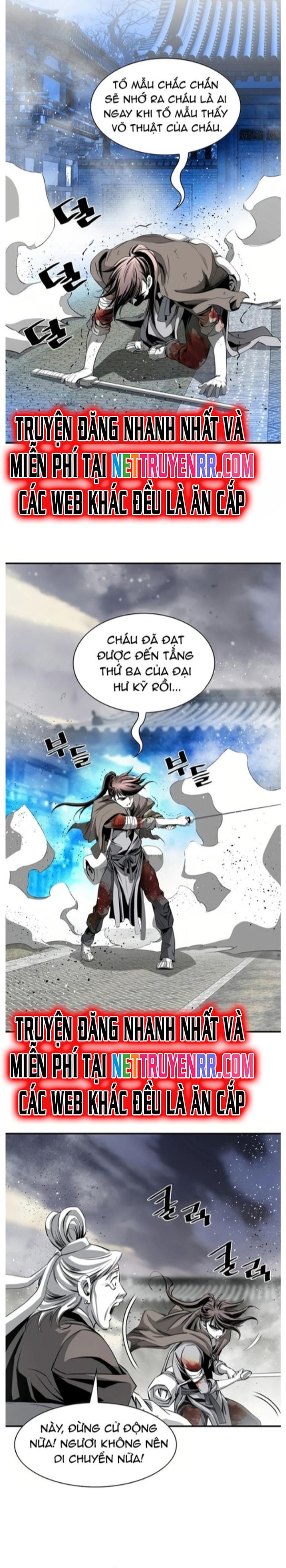 Đăng Thiên Lộ Chap 53 - Next Chap 54