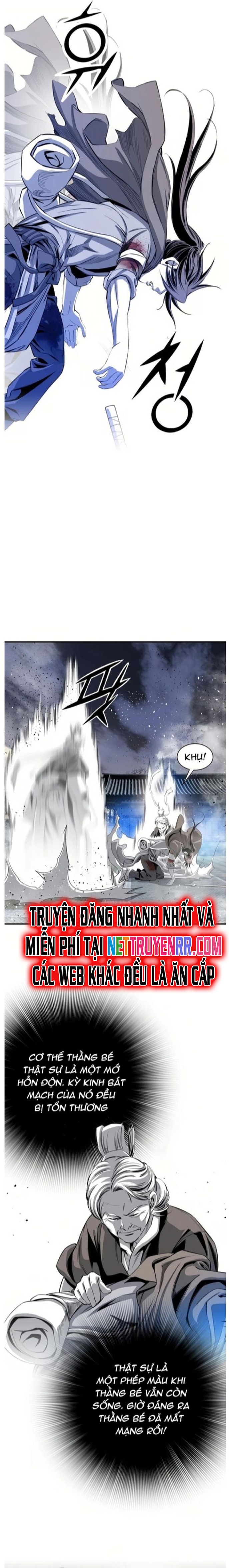 Đăng Thiên Lộ Chap 53 - Next Chap 54