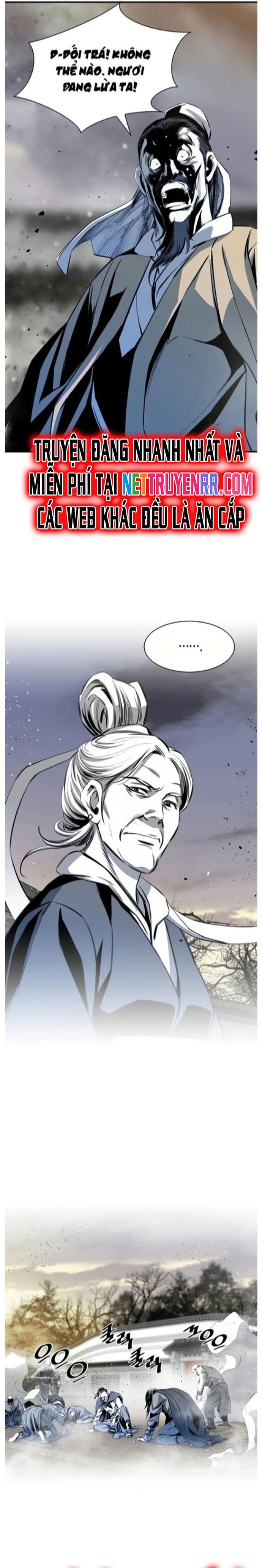 Đăng Thiên Lộ Chap 53 - Next Chap 54