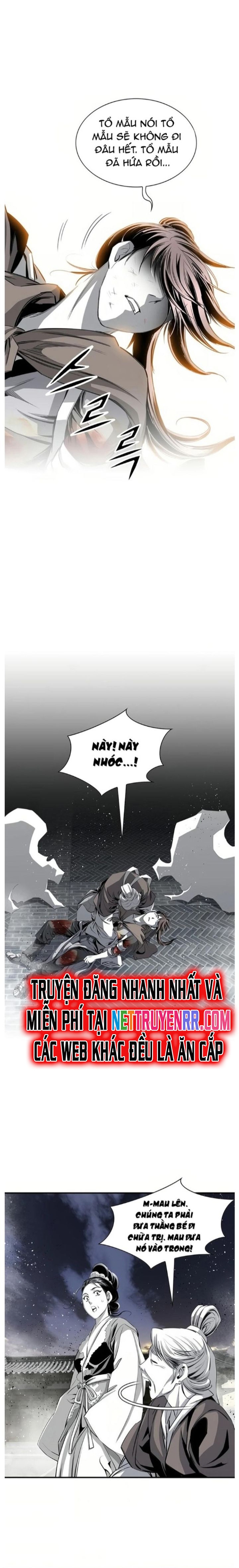 Đăng Thiên Lộ Chap 53 - Next Chap 54