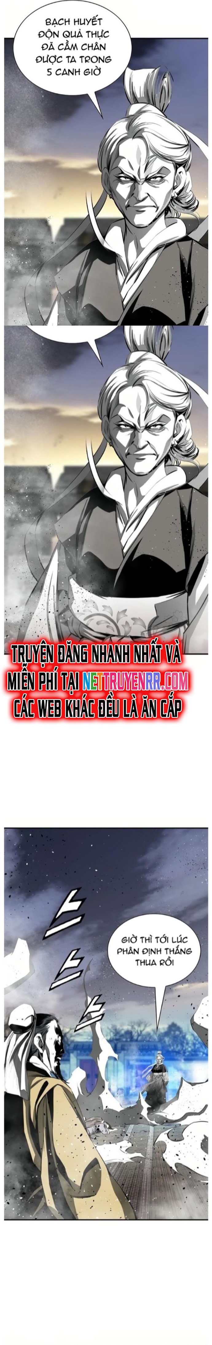 Đăng Thiên Lộ Chap 53 - Next Chap 54