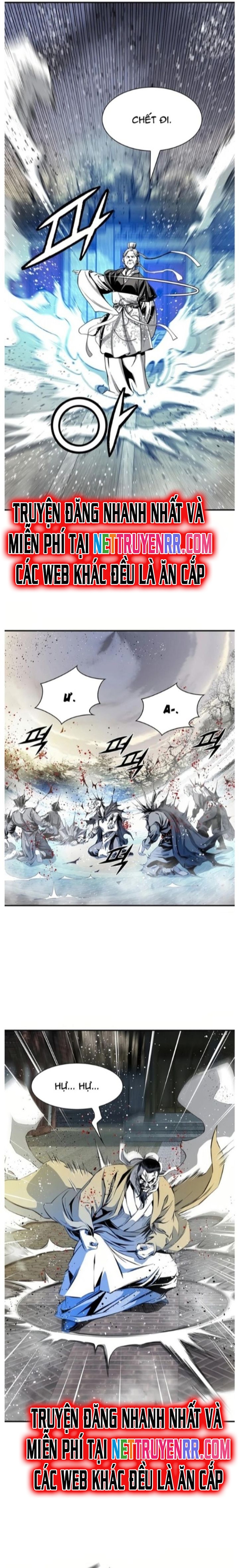 Đăng Thiên Lộ Chap 53 - Next Chap 54