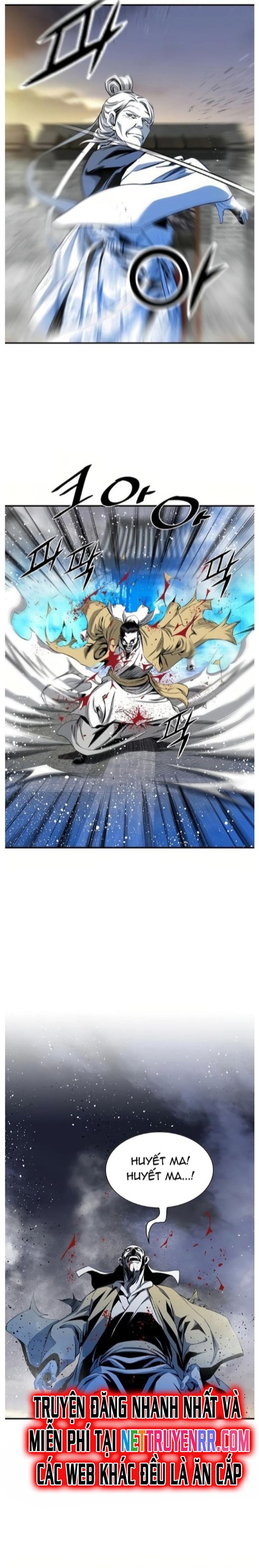 Đăng Thiên Lộ Chap 53 - Next Chap 54