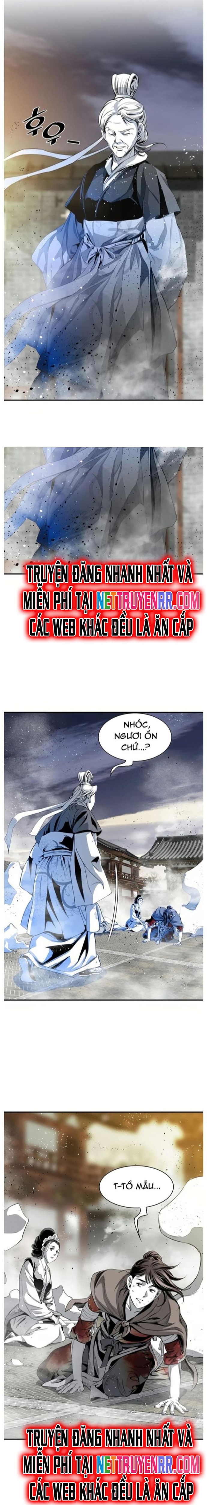 Đăng Thiên Lộ Chap 53 - Next Chap 54