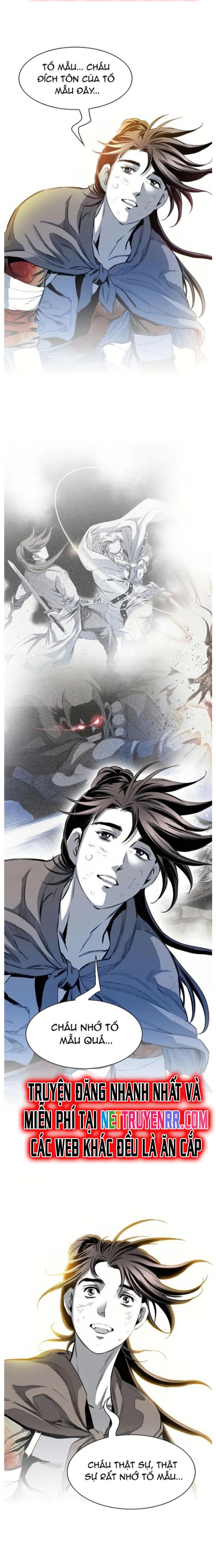 Đăng Thiên Lộ Chap 53 - Next Chap 54