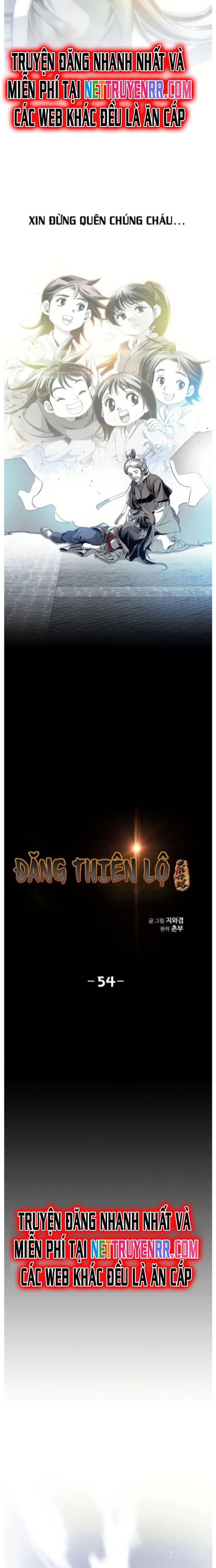 Đăng Thiên Lộ Chap 54 - Next Chap 55