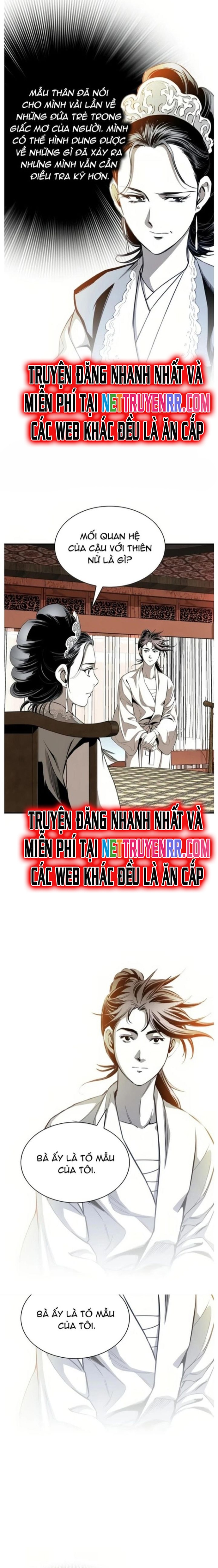 Đăng Thiên Lộ Chap 54 - Next Chap 55