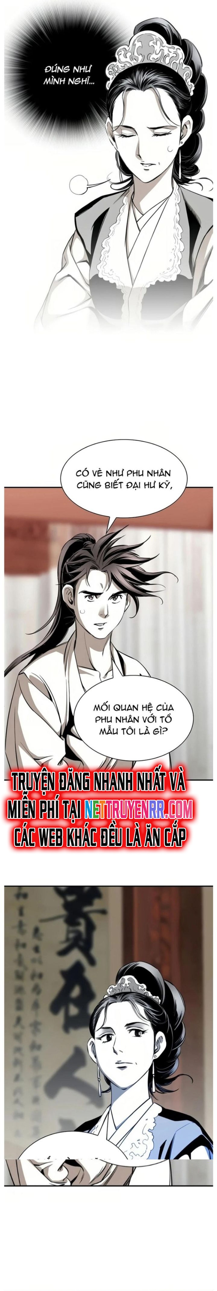 Đăng Thiên Lộ Chap 54 - Next Chap 55