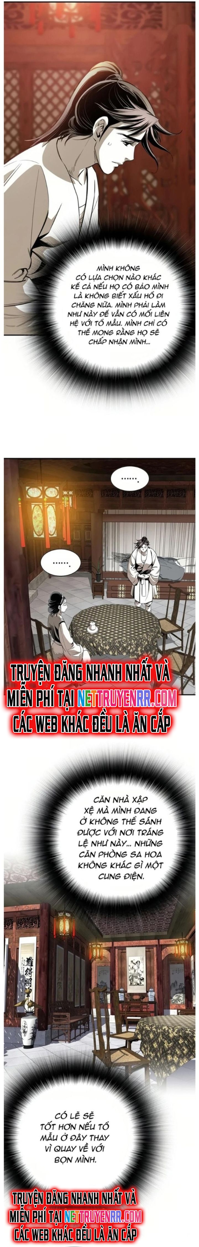 Đăng Thiên Lộ Chap 54 - Next Chap 55