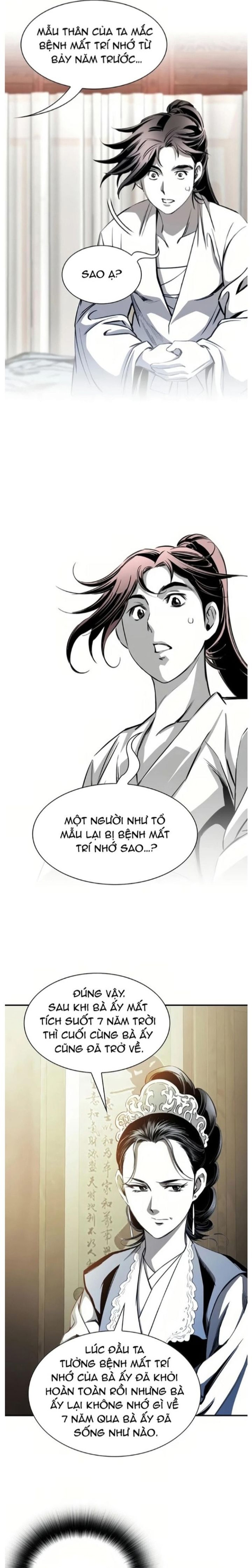 Đăng Thiên Lộ Chap 54 - Next Chap 55