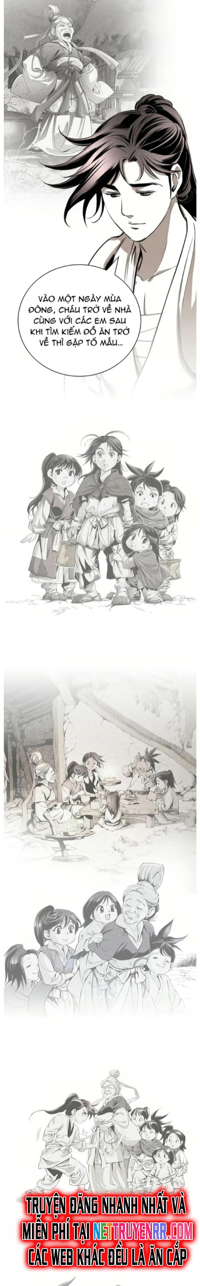Đăng Thiên Lộ Chap 54 - Next Chap 55
