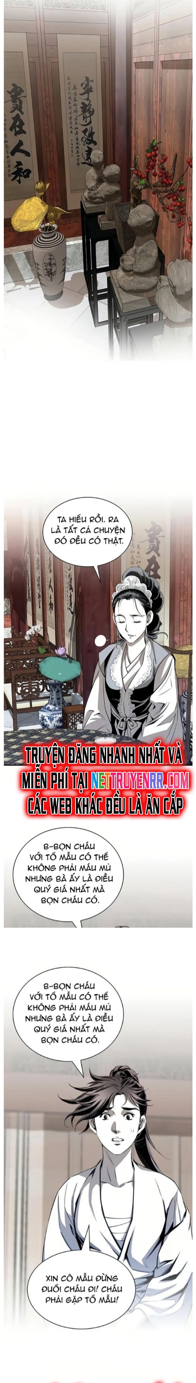 Đăng Thiên Lộ Chap 54 - Next Chap 55