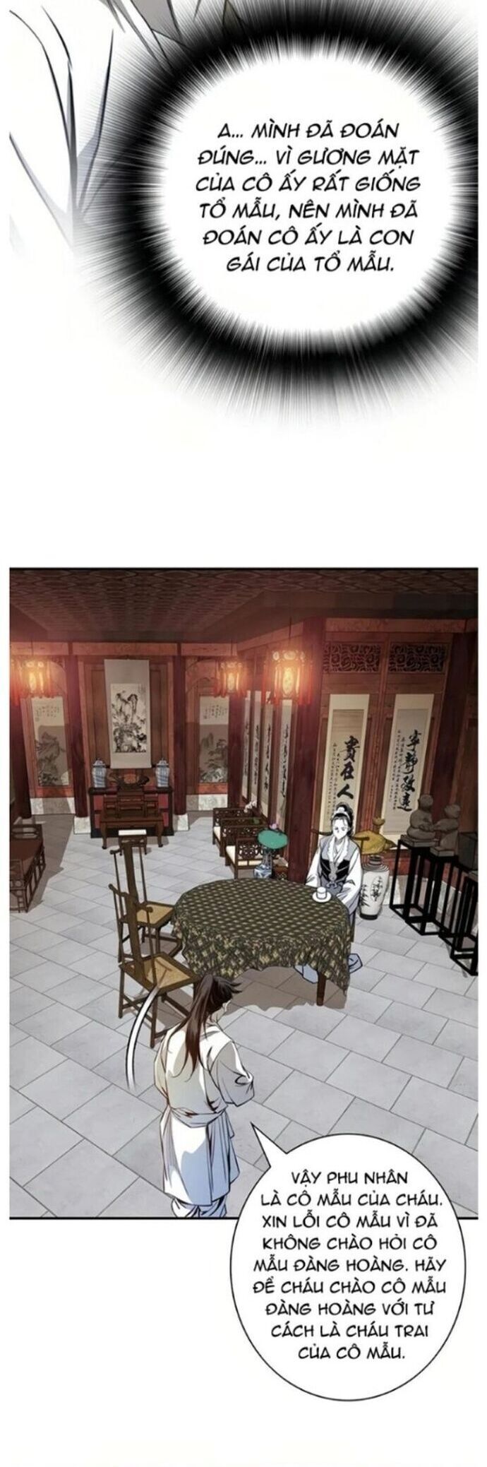 Đăng Thiên Lộ Chap 54 - Next Chap 55