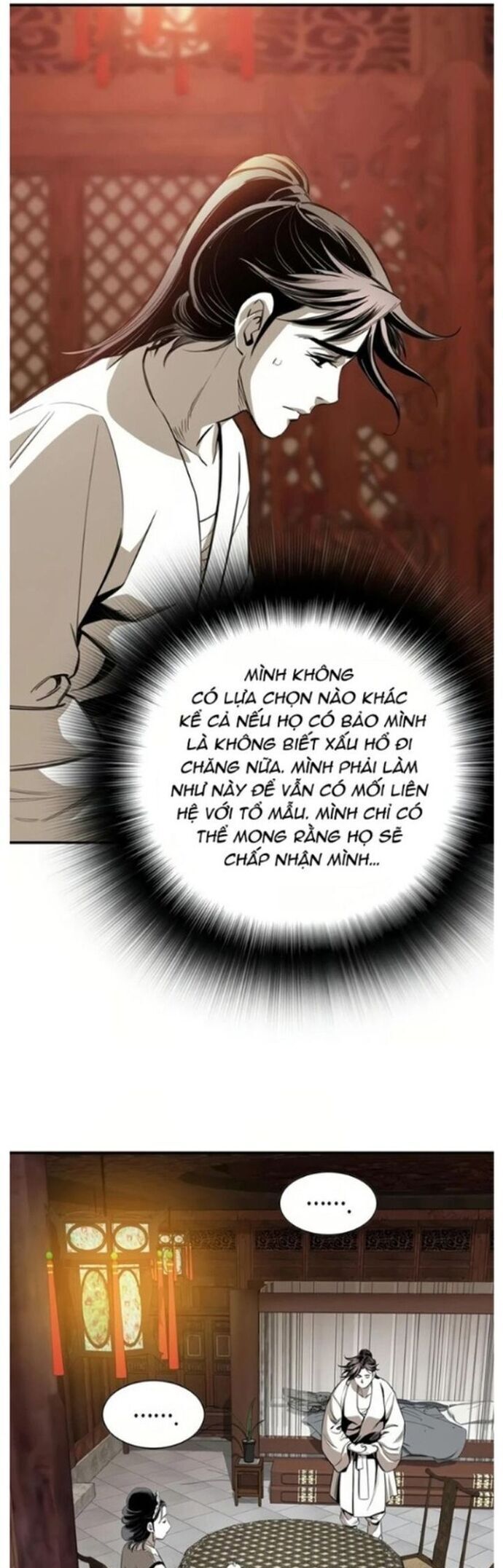 Đăng Thiên Lộ Chap 54 - Next Chap 55