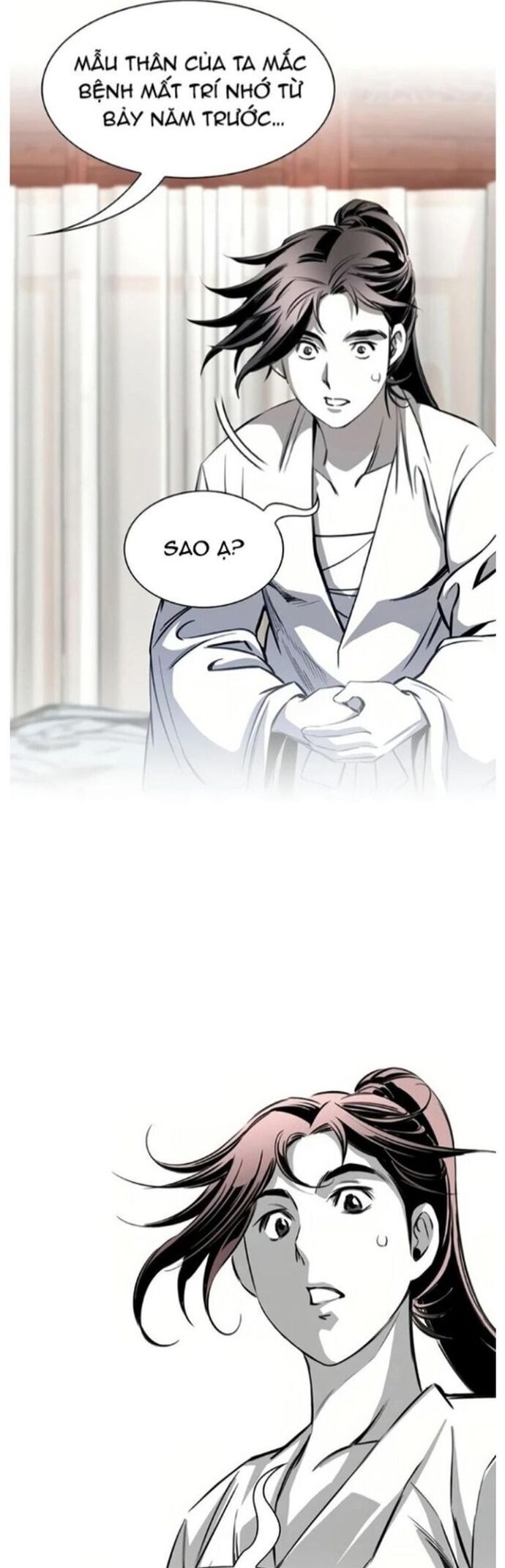 Đăng Thiên Lộ Chap 54 - Next Chap 55