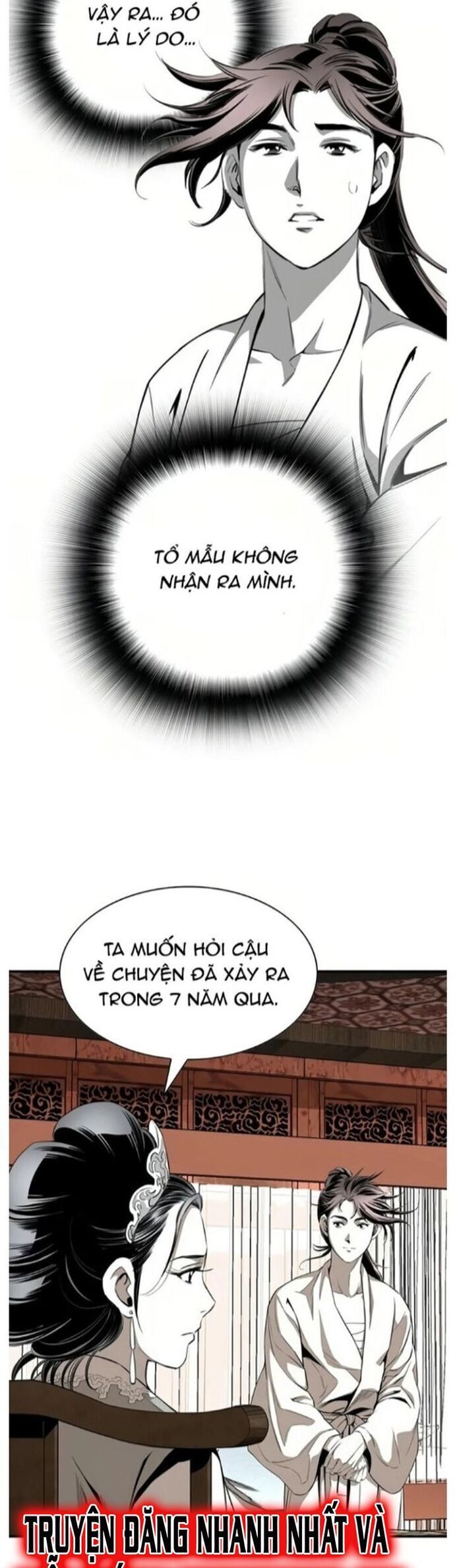 Đăng Thiên Lộ Chap 54 - Next Chap 55