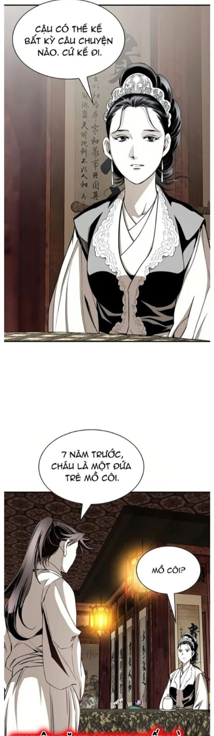 Đăng Thiên Lộ Chap 54 - Next Chap 55