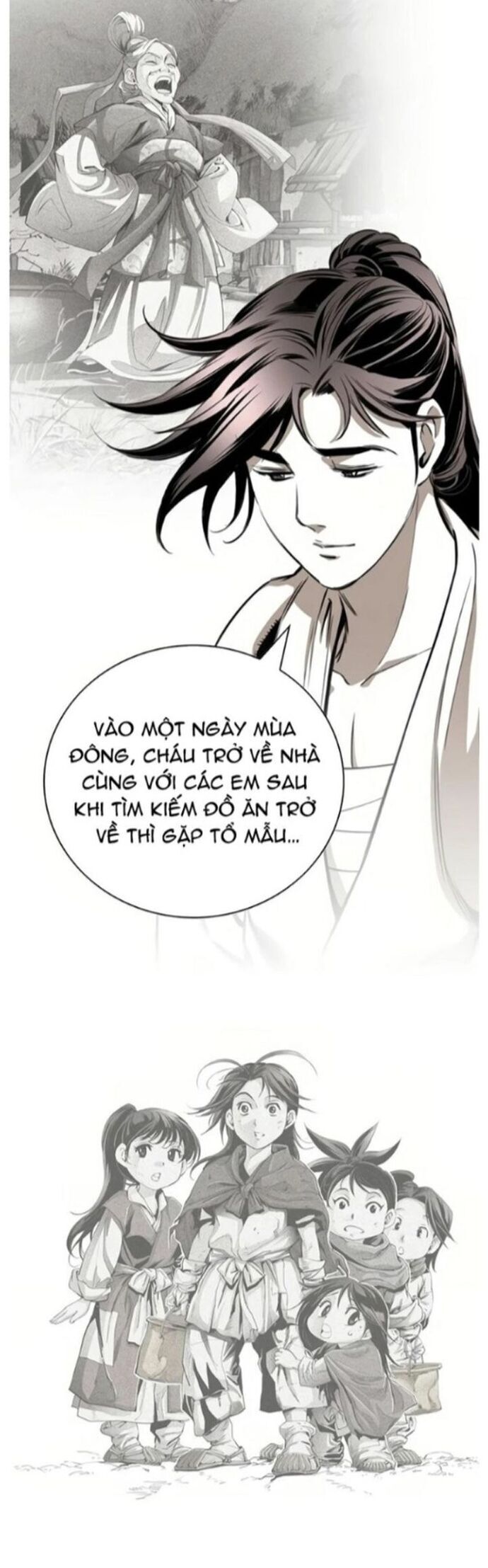 Đăng Thiên Lộ Chap 54 - Next Chap 55