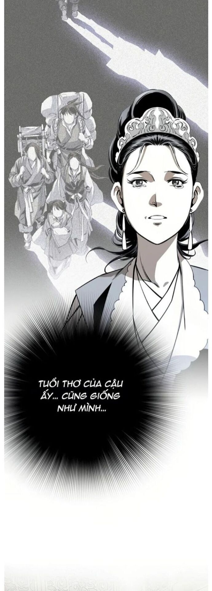Đăng Thiên Lộ Chap 54 - Next Chap 55