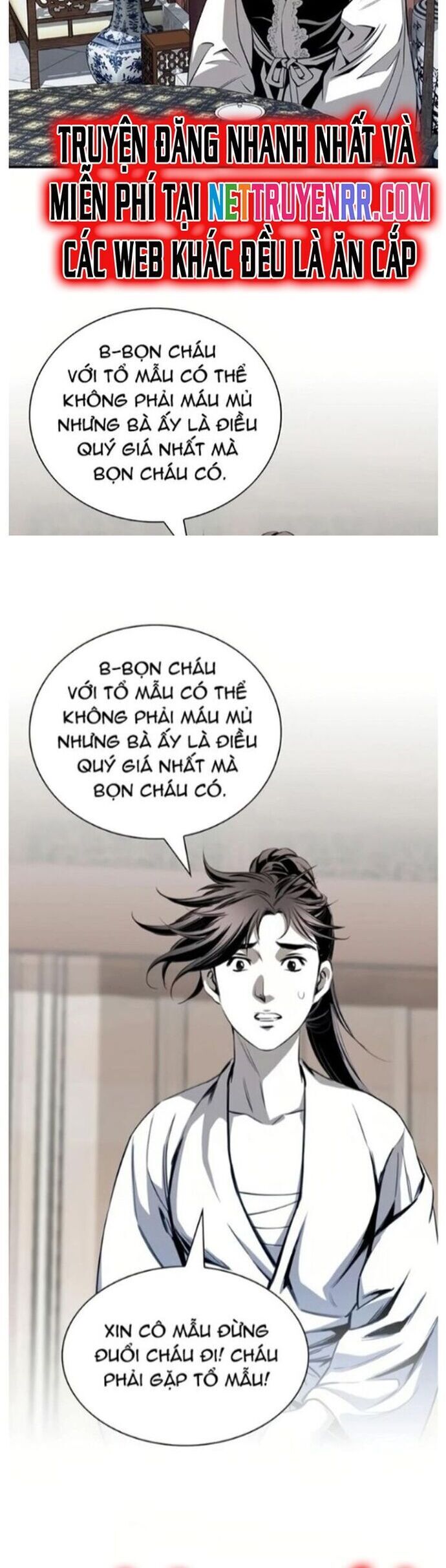 Đăng Thiên Lộ Chap 54 - Next Chap 55