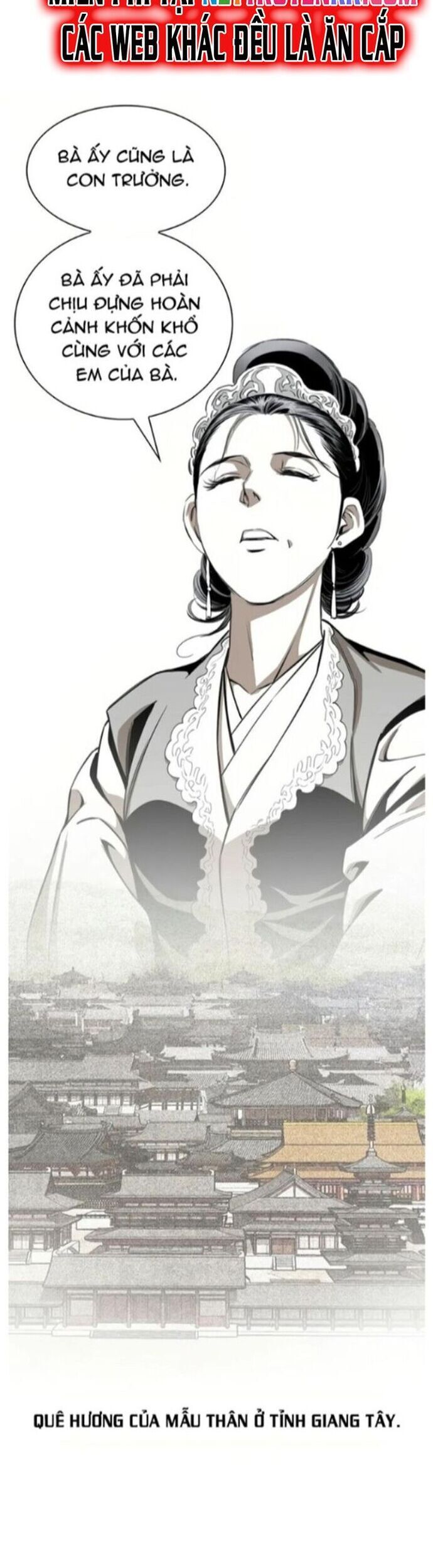 Đăng Thiên Lộ Chap 54 - Next Chap 55