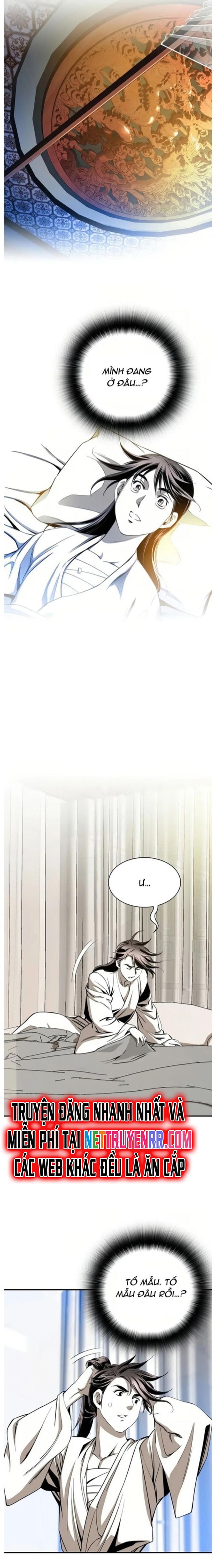 Đăng Thiên Lộ Chap 54 - Next Chap 55